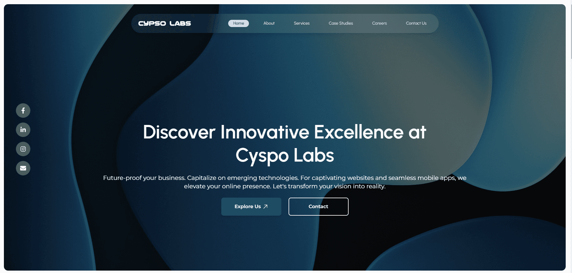 Cypso Labs Frontend thumbnail 1
