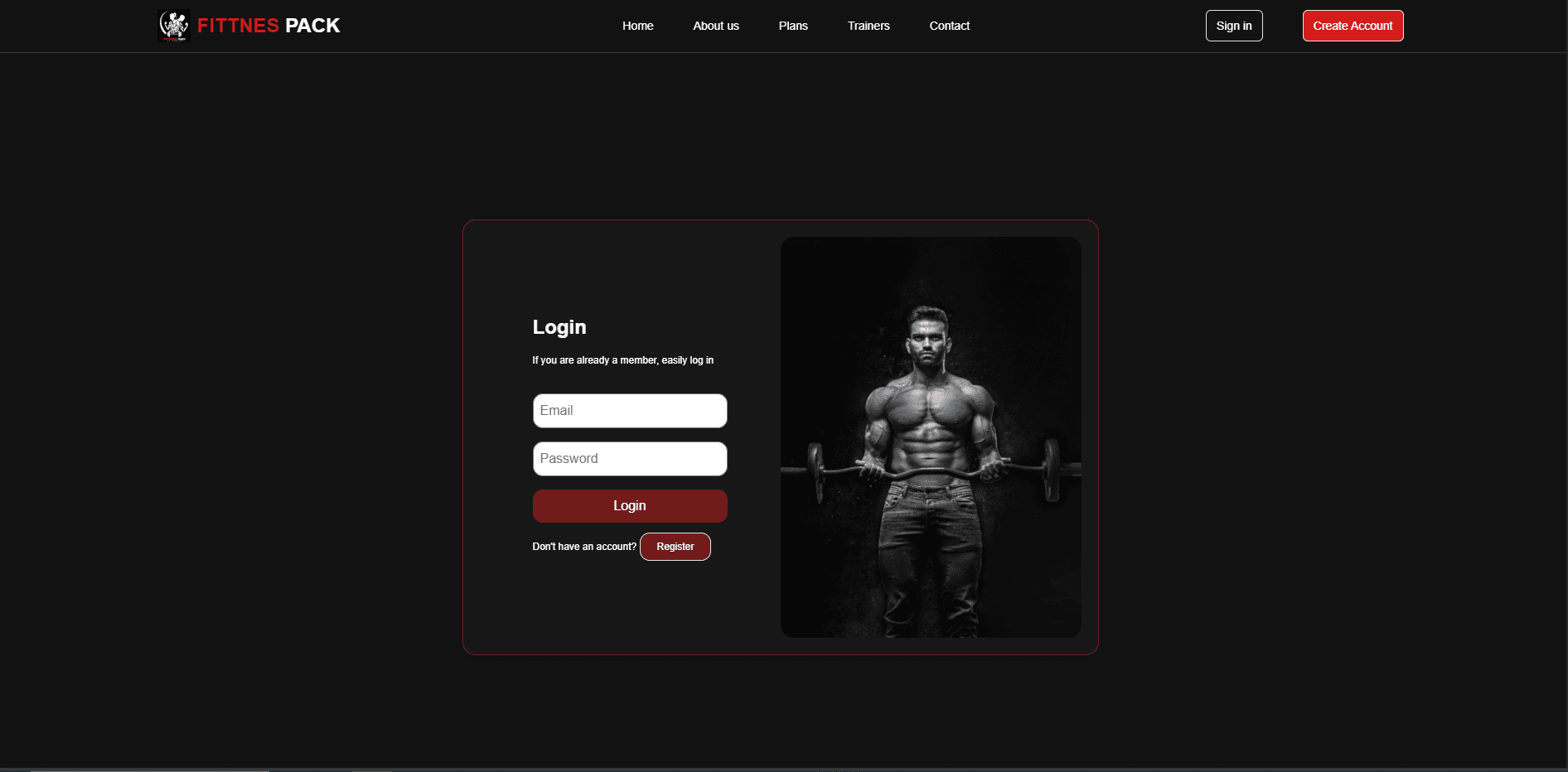  Fittness Pack  (GYM Management) thumbnail 2